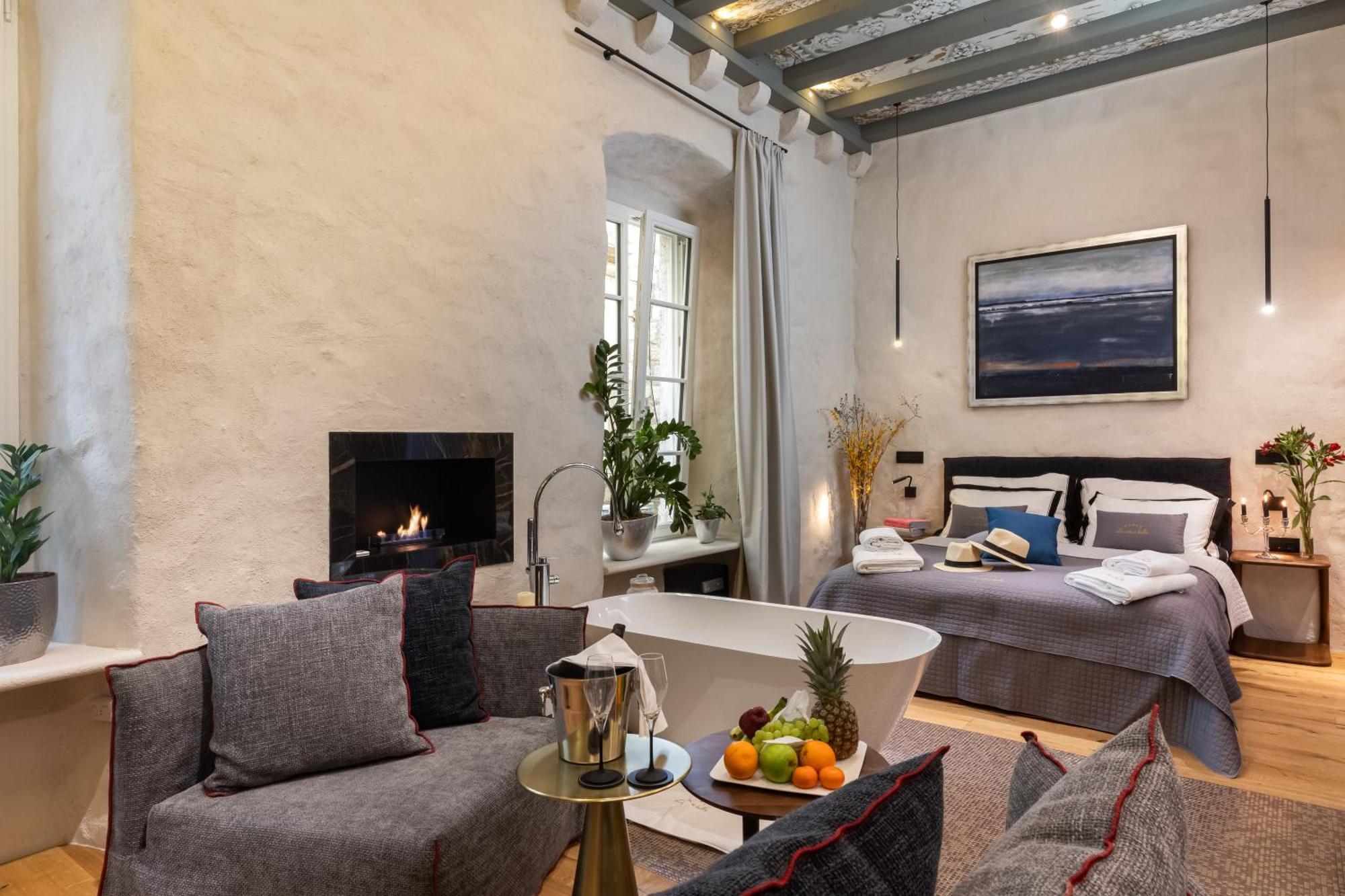 La Vita E Bella Vi, Luxury Suites In Dubrovnik Old Town Exterior photo